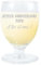 CADEAUX.COM - Verre À Ricard Ballon Message Papa 40 Ans Personnalisé - Message Personnalisable - Cadeau Anniversaire Papa - Cadeau 40 ans - Cadeau Homme Fete des Peres