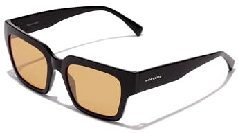 HAWKERS Sonnenbrille MATE Black Mustard Eco für Herren und Damen
