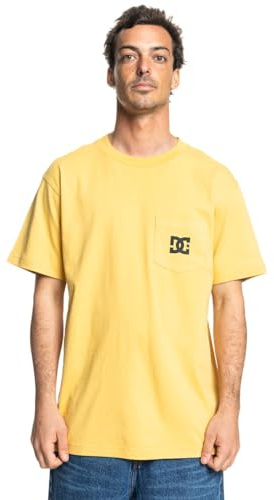 DC Shoes - Dcstarpockethss T-Shirt mit kurzen Ärmeln - Mann