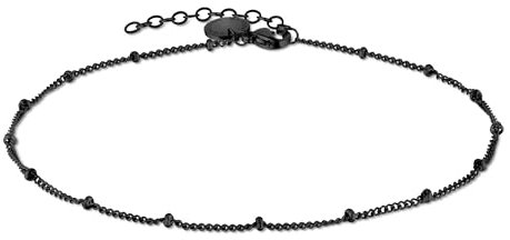 LIEBESKIND BERLIN Damen Fußkette – Modische Edelstahl-Fußkettchen in verschiedenen Designs und Farben – Fußschmuck perfekt für den Sommer & Alltag