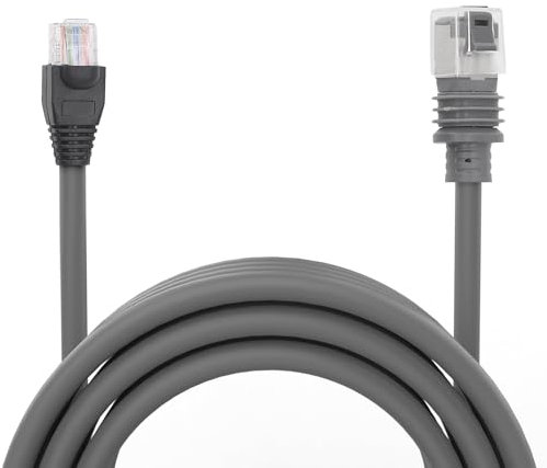 Ethernet Cable Replacement for Mini - High Speed Transfer, Satellite Internet Kit, Extension Cord Accessories Connection