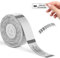 NIIMBOT Etiketten Selbstklebender Etikettenband für D110 D11 D101 Etikettendrucker, 14 x 40mm 160 Etiketten/Rolle, 1 Rolle Thermo-Etikettenband für Zuhause, Büro, Schule, Transparent