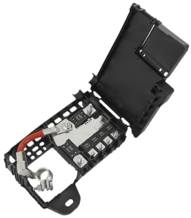 Ronyme Fuse Box Battery Terminal 20914309 Replaces Car Part Easy to Install Maintenance 84499606 with Cover for Regal 2011-2017