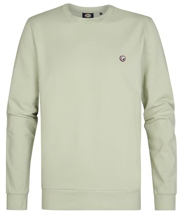 Petrol Industries - Gerippte Sweater Gunnison