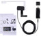Auto USB Android DAB + Auto Radio Adapter Digital Tuner Audio Empfänger Antenne DAB Antenne Autoradioantenne DAB-Scheibenantenne Autoradio Antenne