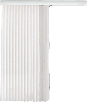 GOXQIT Vertical Blinds Vertical Blind Door Blinds Shades, Blackout Window Shade, Vertical Blinds For Doors, Sliding Blinds Home Blinds