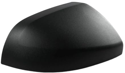 HLWXMDZ Spiegelabdeckungen Für Mercedes Für Benz Für Vito W447 2014-2020 Zubehör Seite Spiegel Abdeckung Schwarz Ersatz Teile (rechte Seite)