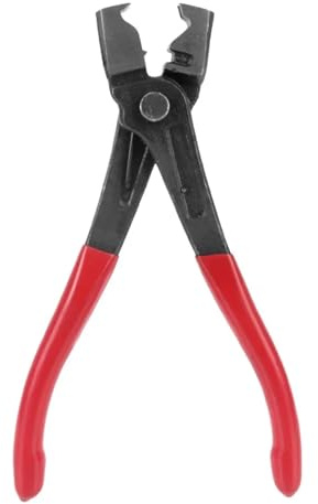 Pince à sertir hydraulique, Pince À Sertir For Tuyau D'huile De Voiture, Collier Serrage For D'eau, Outil Manuel Réparation, Type R,pour cuivre et aluminium