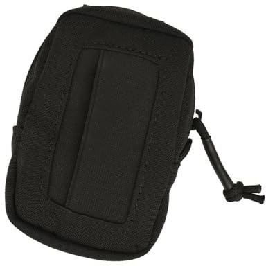 CAZSTYK Handschuhbeutel, verschleißfest, 500D-Nylon, multifunktional, kleines Werkzeug-Set für schnellen Einsatz und sichere Aufbewahrung, elastische Öffnung