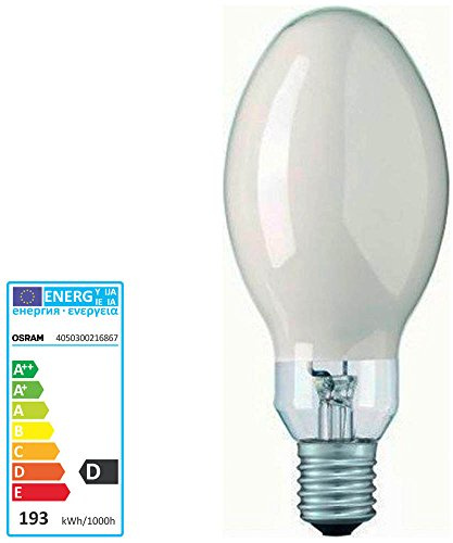 Mischlichtlampe HWL 160 Watt 235 Volt E27 - Osram