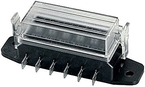 HELLA H84960091 6-fach seitlicher Einzel-Sicherungskasten