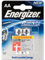 Lithium Batterie Energizer L91 2er Blister, 1,5V, Lithium