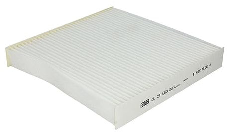 MANN-FILTER CU 21 003 Filtro aria cabina - per Autovetture + veicoli commeriali