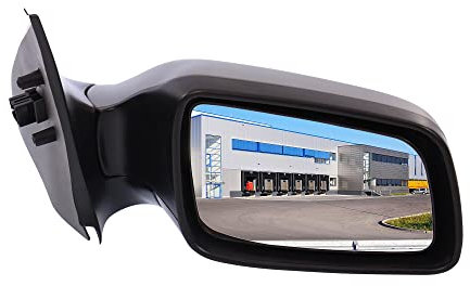 ATEC Germany 1x Elektrischer Außenspiegel rechts beheizbar Seitenspiegel konvex Kompatibel mit OPEL ASTRA G Caravan (T98), ASTRA G CC (T98), ASTRA G CLASSIC (T98), ASTRA G CLASSIC Caravan (F35), ASTRA