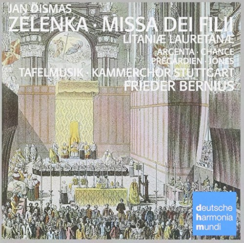 Missa Dei Filii/Litaniae Lauret.(Inkl.Dhm Katalog)