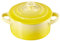 Le Creuset Soleil Mini-Kokotte, rund, Steingut, 237 ml