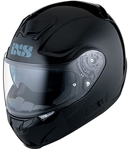 IXS HX 215 Integralhelm (Black,XXL (63/64))