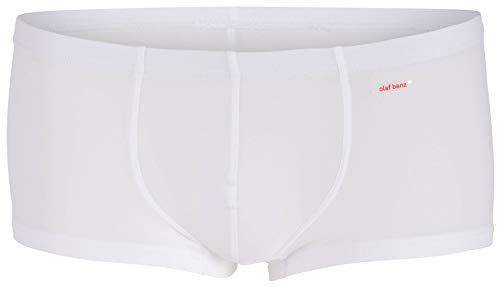 Olaf Benz - Enganliegende Retropants für Herren - Kurzer Beinabschluss (OB-1-06020)