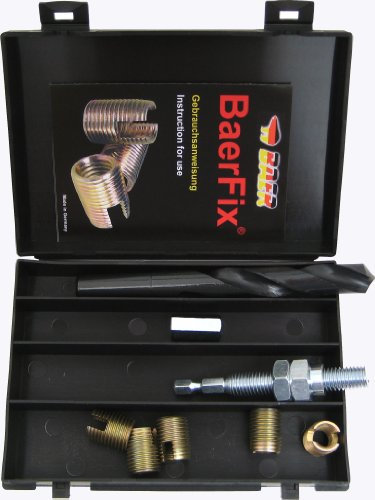 BaerFix® Gewindereparatur-Satz M 12 x 1,5 - ECO