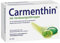 Carmenthin bei Verdauungsstörungen | 84 Weichkapseln | pflanzliches Arzneimittel bei Blähungen, Völlegefühl & Schmerzen | mit Pfefferminzöl & Kümmelöl | beruhigt den Magen-Darm-Trakt