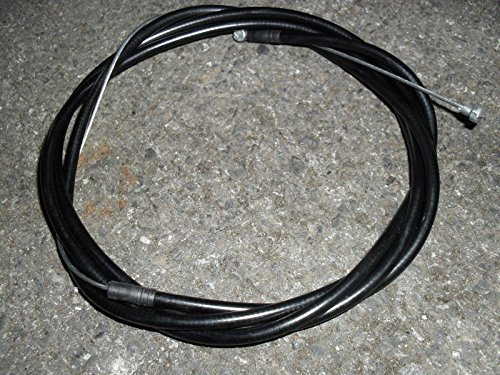 Other UNIVERSAL Brake Cable To Suit BMX Mountain Road Bikes Disc Rim Caliper Brakes (Black)
