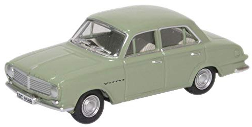 Oxford Diecast 1:76 Vauxhall FB Victor Cactus Green Collectable model 76FB006