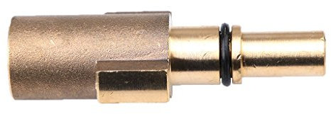 SGerste Adaptateur de lance à mousse pour nettoyeur haute pression Aquatak (pour Black&Decker)