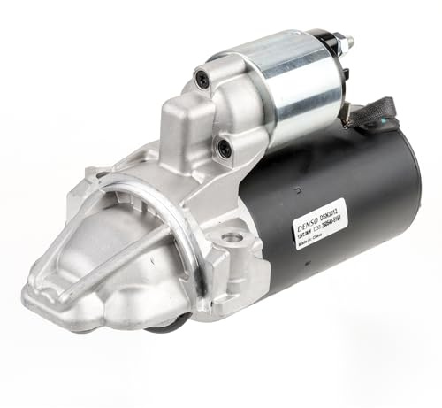 DENSO Starter Motor DSN3012 - Rotating Electrics OE Number: 5802AS Fits Ford, Fiat, Citroen, Peugeot, Land Rover