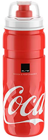 Elite Elite Icefly Coca C. Borraccia termica unisex, per adulti, taglia unica