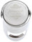 CalEli Gifts Personalised Stainless Steel Prosecco Bottle Stopper Engraved With A Name And Short Message For Free!