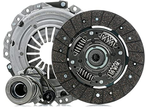 Clutch Kit Blue Print ADW193063 Pack Of 1 W/concentric slave cylinder Pck of 1