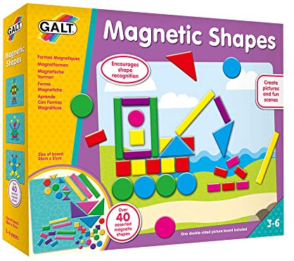 Galt Toys Magnetformen