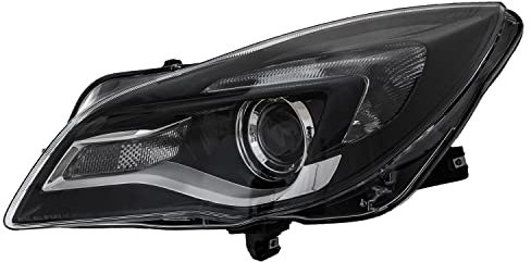 Halogen Scheinwerfer Hauptscheinwerfer Frontscheinwerfer links HIR2 PY21W W21/5W ohne Lampenträger für Model Insignia A Caravan G09