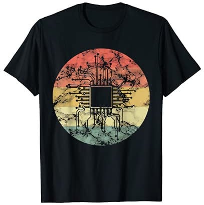 Leiterplatten Elektroniker - Elektroingenieur Embedded T-Shirt