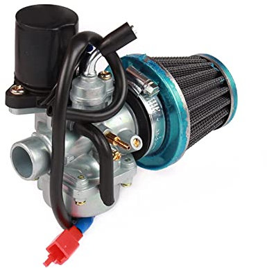 Carburatori 19mm Carburatore Con Filtro Aria Adatto Per 2 Tempi 50cc 90cc Scooter Ciclomotore JOG JOG50 JOG90 1E40QMB 1PE40QMB 1E50QMG E-TON POLARIS Automotive