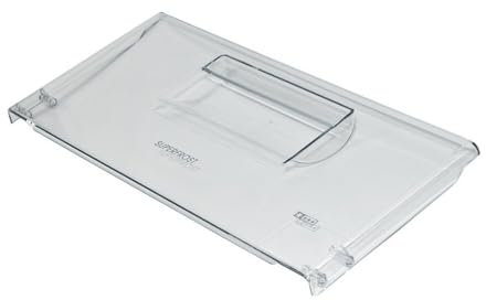 easyPART Kompatibel/Ersatz für Electrolux 242535616/5 Gefrierfachklappe Frosterfachklappe Verdampferklappe Klappe oben AEG für Kühlschrank Gefrierschrank passend auch Privileg Zanker Zoppas Rex Faure