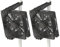 Pack set di 2 ventilatori - Monkey Fan - 24V - 12 cm - - (in francese) Secret Jardin