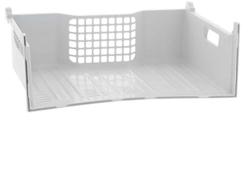Masterpart Top Or Middle Frozen Food Container Basket Drawer Compatible With Montpellier MIFF5051F Fridge Freezers
