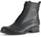 Gabor Damen Schnürstiefeletten, Frauen Stiefeletten,uebergangsstiefel,schnürboots,reißverschluss,Boots,Stiefel,Bootee,schwarz,40 EU / 6.5 UK