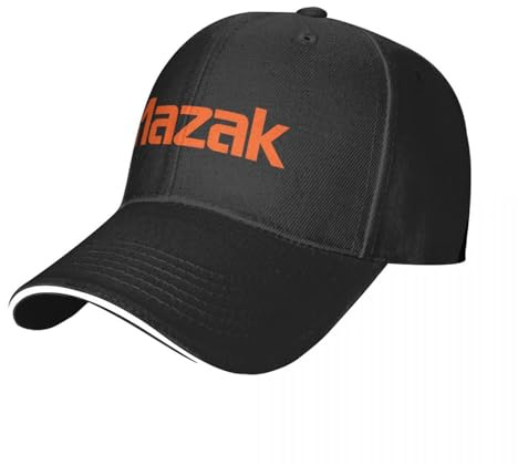 ENWIND Baseballmütze Hypnotisierende Mazak Design Cap Baseballkappe Rugby Damen Mütze Herren Retro Outdoor Freizeit Dad Hat Für Herren Damen Geschenk