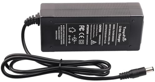29,4 V 2 A Caricabatterie Overboard Universale per 25,2 V 25,9 V 24 V Batteria Scooter Caricabatterie per monopattino elettrico urbanglide