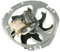 SOS Accessoire oim25601x Fan Motor for Oven, Cooker - 210442807, 264440104 Beko, Essential B, LISTO, GRUNDIG