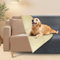 UNOSEKS wasserdichte Hundedecke, Hunde Decke Couch Katzendecke Waschbar Sofaschutz für Sofa, Bett & Auto Hundematte Kratzfeste Große Haustierdecken,Grau 100x80