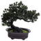 HOLIDYOYO Künstlicher Bonsai Baum Realistische Kunstpflanze Für Zuhause Und Büro Pflegeleichtes Tischdeko-Element Dekoration Für Wohnzimmer Schlafzimmer Zur Einweihung