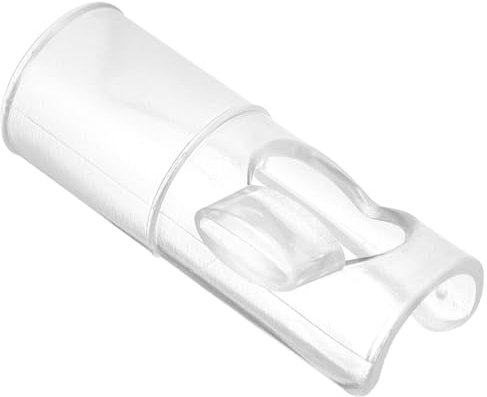 TOYANDONA Flötenblashilfe Für Anfängerflöte Ersatz Flötenmundstück Aus Nylon Kompaktes Design Installieren Verwenden Langlebig Für Langzeitgebrauch