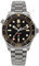 watchdives NH35/NH38 Montres Automatiques pour Hommes, WD007 39mm Titane NTTD Montre De Plongée 39mm Verre Saphir Bombé Montre-Bracelet 200m Résistance À l'eau