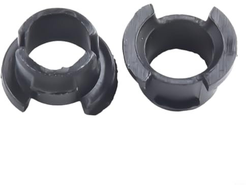 Set di 5 boccole flangiate compatibili con TroyBilt con diametro di 380 pollici