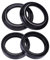 ORAGEMIA Paraolio e parapolvere for ammortizzatore forcella anteriore 41x54x11 for CB600 CBF 600 ABS CBR600 CBR600RR XL600 HORNET600