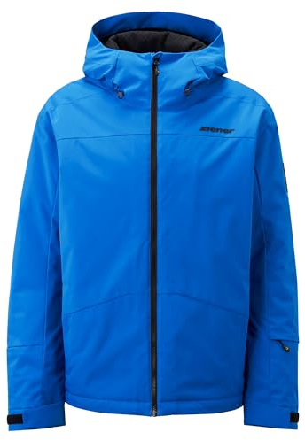Ziener Herren Taraino-z Ski-Jacke/Snowboard-Jacke | atmungsaktiv, wasserdicht (1er Pack)