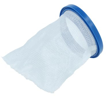 vhbw Filterpad kompatibel mit Pool Blaster Max, IVAC 250, IVAC 250 Li Poolsauger, Poolroboter - Feinfilter, 11 x 11 x 2,3 cm